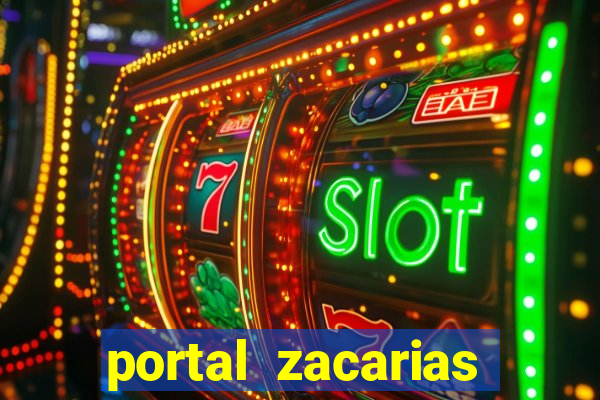 portal zacarias corpo encontrado